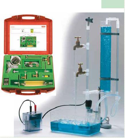 переносные лаборатории Carnelson