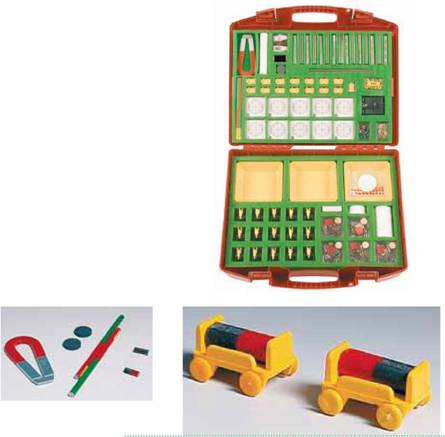 Постоянные магниты