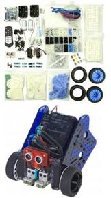 КОМПЛЕКТ ПО РОБОТОТЕХНИКЕ СРЕДНЯЯ ШКОЛА