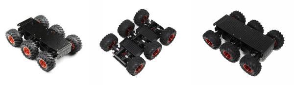 платформа шасси