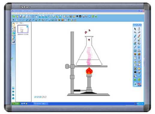 интерактивная доска IQ Board