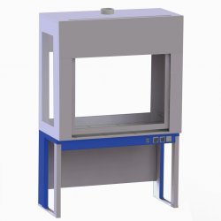 Шкаф вытяжной демонстрационный