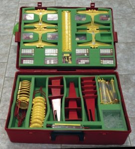 лаборатории в чемодане Carnelson