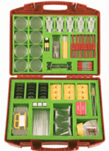 Биология. Основы биологического практикума. Комплект учебного оборудования