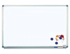 Доска маркерная 240х120 см с антибликовым покрытием