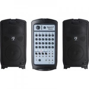 Звукоусилительный мобильный комплект Fender Passport 300 PRO