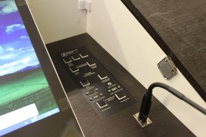 Интерактивная трибуна Lektor-17