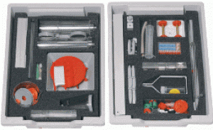 Механика 1: твердые тела, жидкости, газы. Комплект лабораторного оборудования