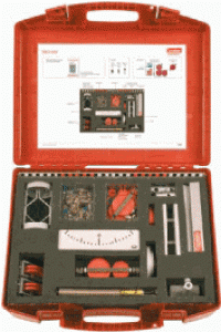Механика. Комплект лабораторного оборудования демонстрационный