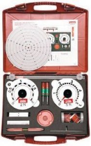 Механика на стальной доске. Комплект лабораторного оборудования демонстрационный