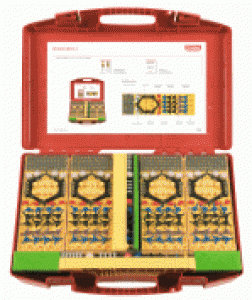 Моделирование молекул 2 (Органические соединения). Комплект лабораторного оборудования