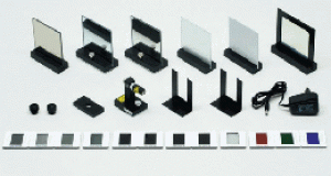 Волновая оптика. Комплект демонстрационного оборудования