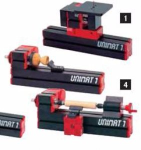 Базовый набор UNIMAT 1 BASIC