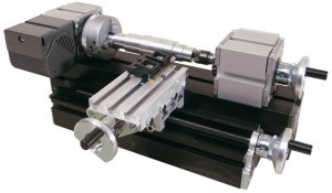 Конструктор модульных станков UNIMAT 1 MetalLine 