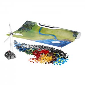 ПервоРобот NXT: Экоград