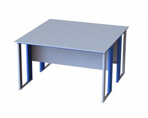 Стол лабораторный островной ProfLab СЛО 1500